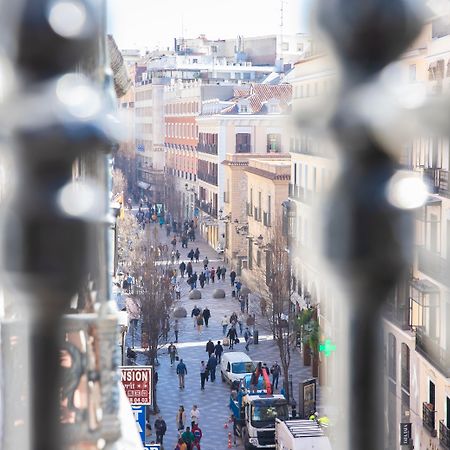 Hostal Rober Madrid Exterior foto