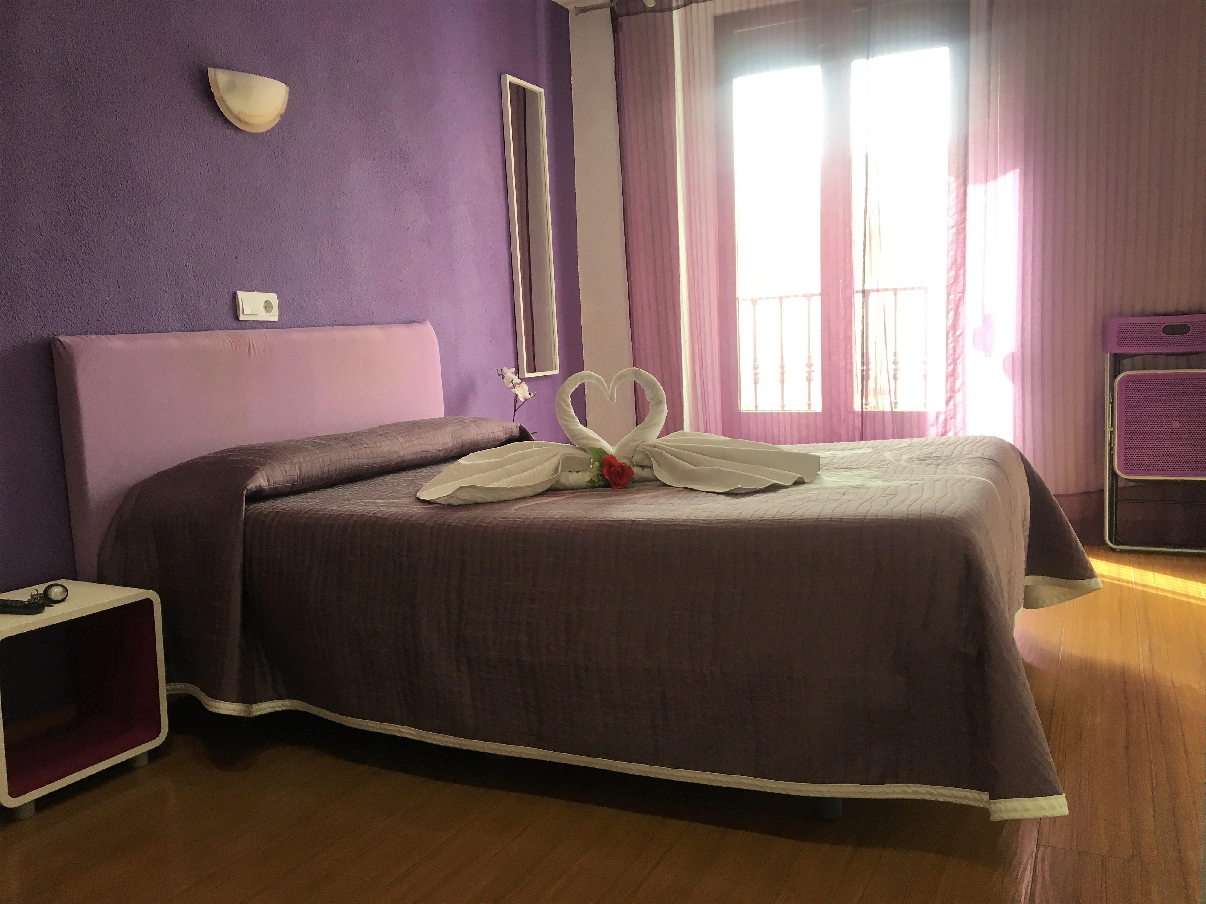 Hostal Rober Madrid Exterior foto
